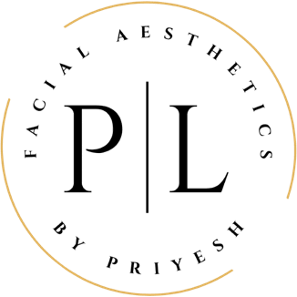 Priyesh Lad Aesthetics Logo